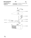 Схема №1 S3110 KG E с изображением Запчасть для холодильника Aeg 8996711596222